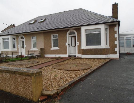 2 Bedroom Bungalow